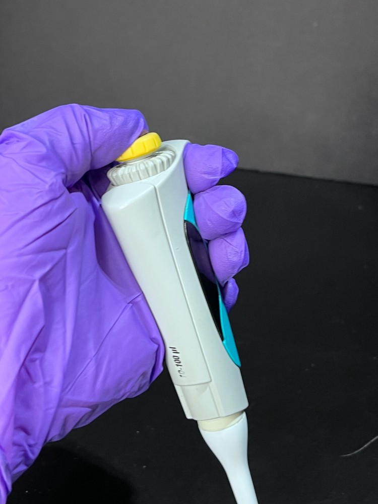 Finnpipette Focus Pipette 100 ul Short Adjustable