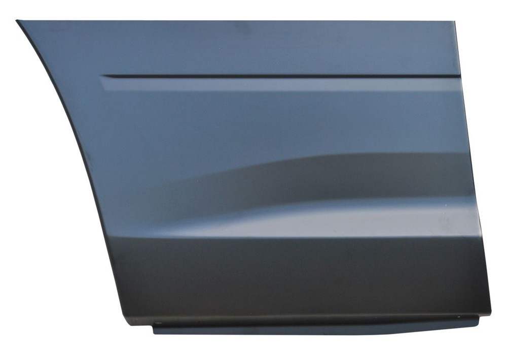 Rh 2009-2018 Dodge Ram Bedside Lower Front Section 74.5 Inch Bed