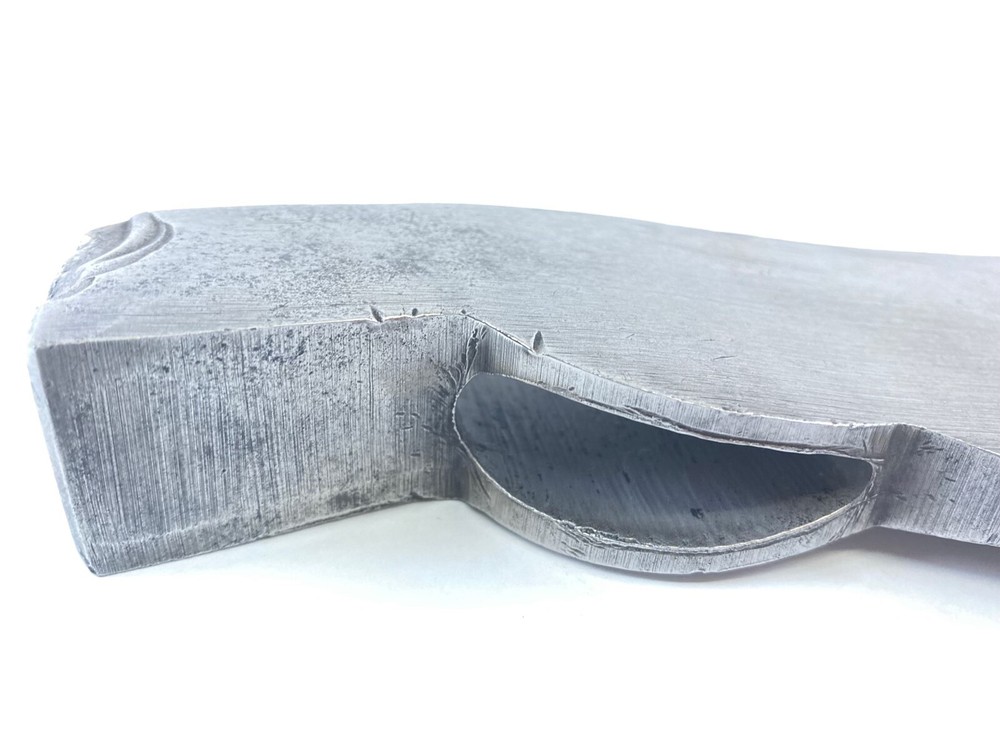 Vintage True Temper Dynamic Flint Edge Hatchet Head
