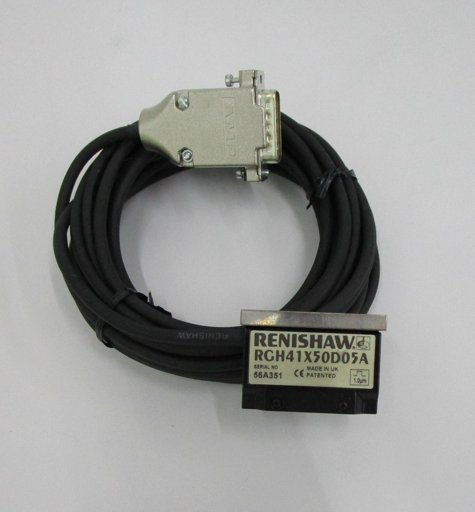 Renishaw RGH41X50D05A linear encoder head