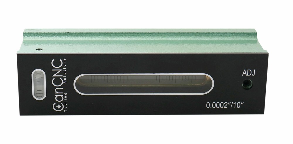 Premium 6", Accuracy: 0.0002"/10" Master Precision Level, #S908-C606