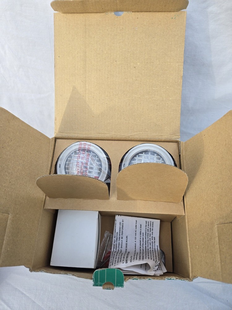 Lite Aid Automatic Emergency Lighting System Open Box Nos