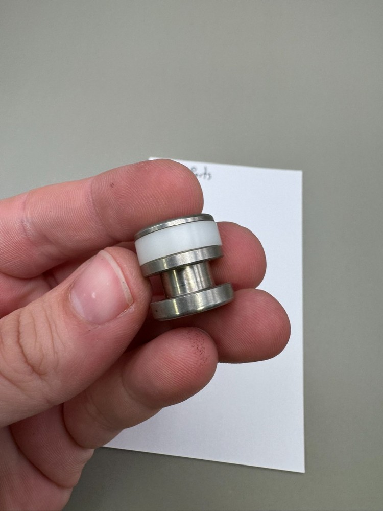 Smart Parts Nerve Hammer-Silver