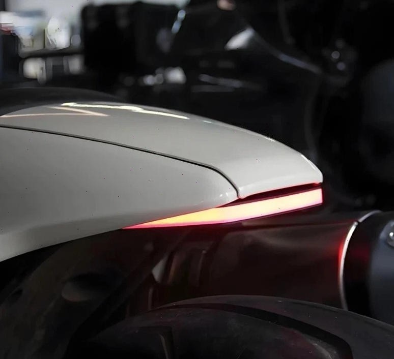 Tail Tidy Rear License Plate Holder For Harley Sportster S 1250 RH1250S 21-2026