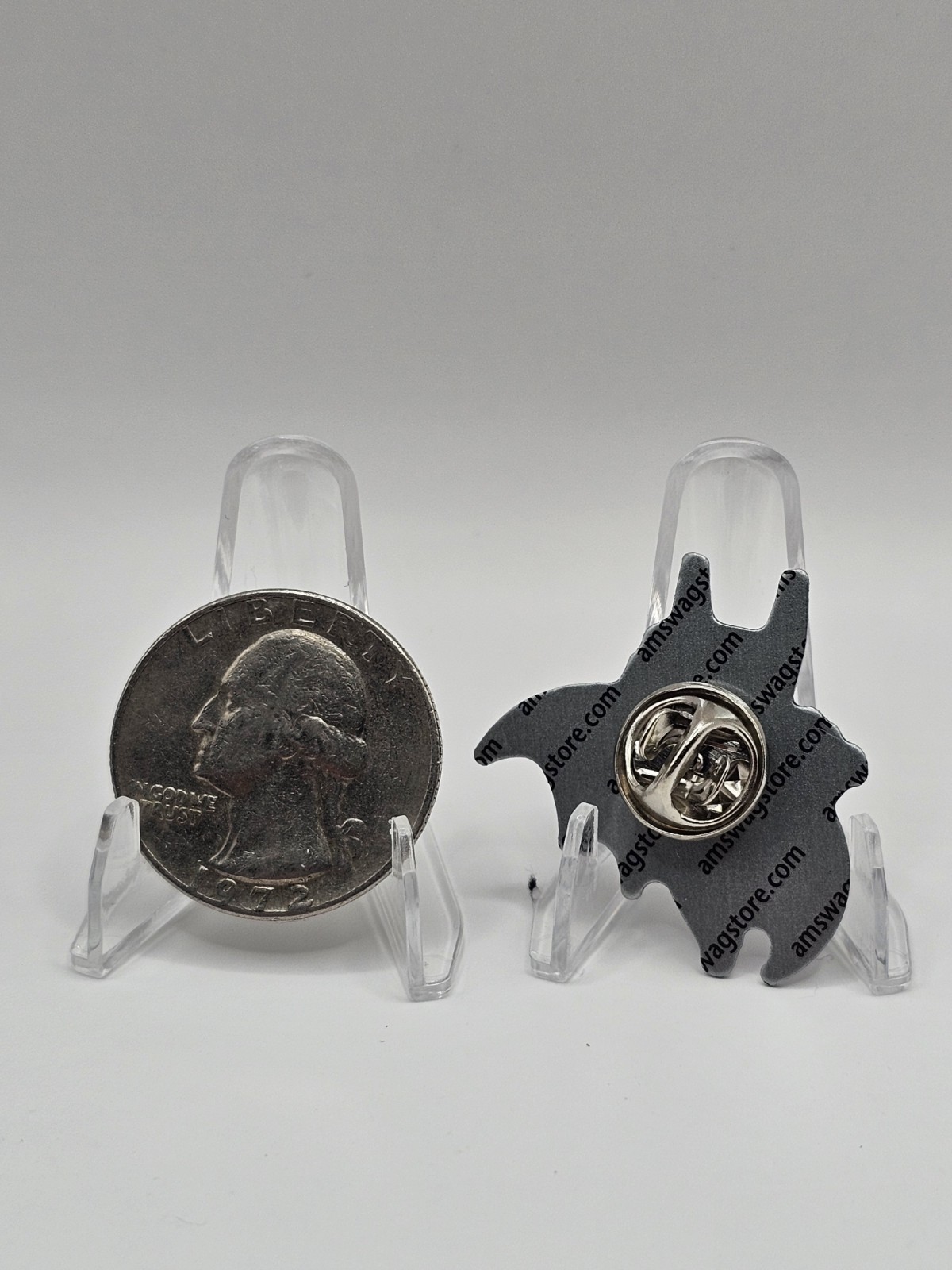 Batman Amazon Employee Peccy Pin I Am Safety