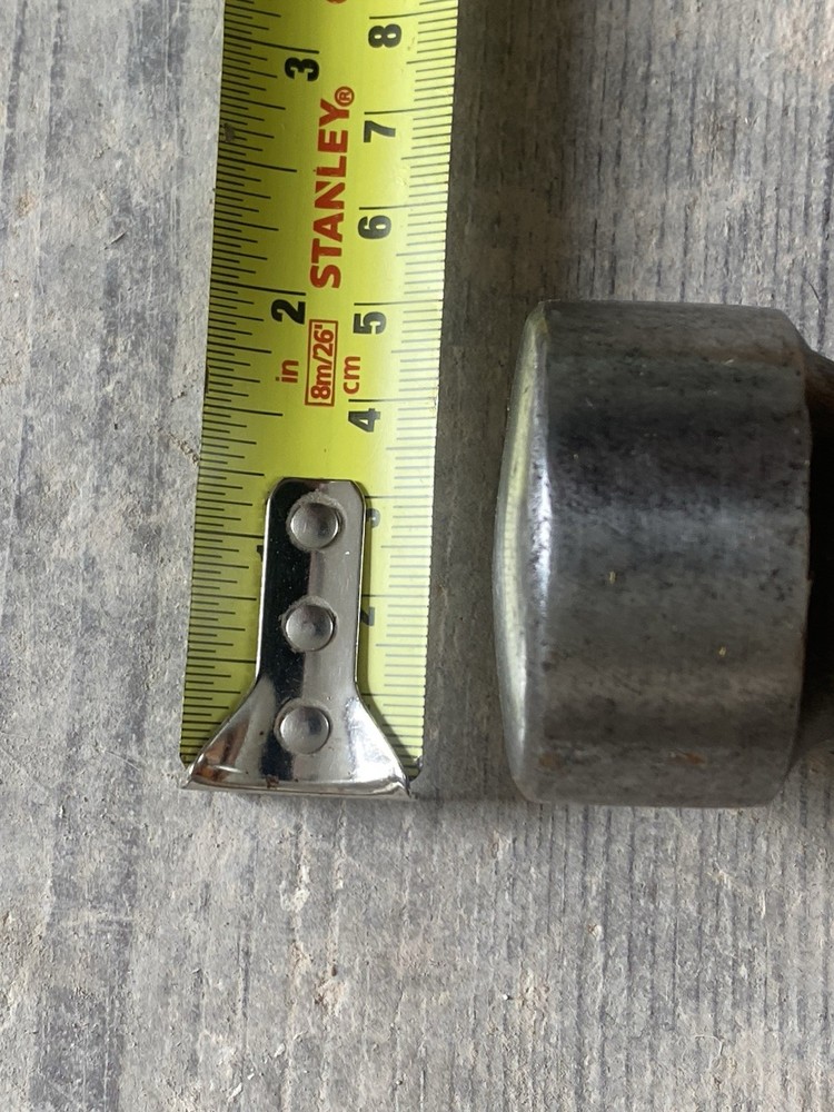 Large ( SETCO ) Blacksmiths, Silversmiths Hammer. WW2 Crow Foot Stamp.