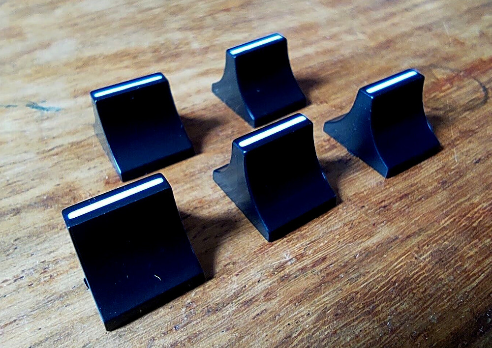 X5 potentiometer knobs/mixer for DBX EQ or other EQs
