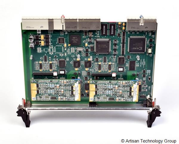 NMS Communications AG 2000C cPCI Analog 8 Loopstart LS Interface