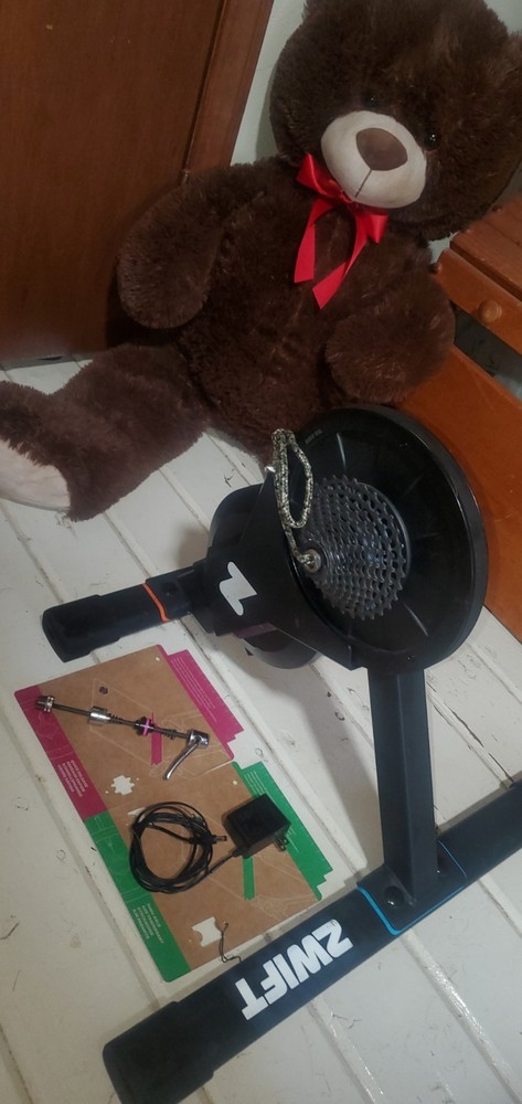 2023 Zwift smart trainer