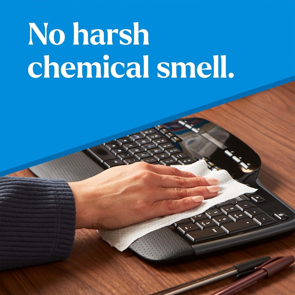 Pro EcoClean Wipes, Multipose Plant