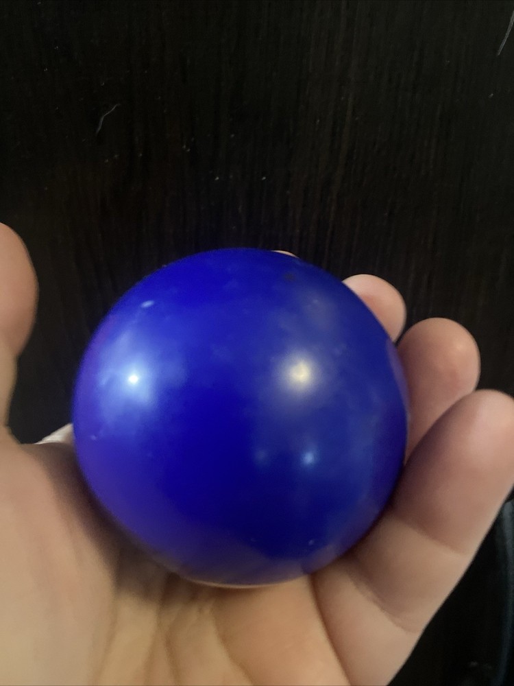 Pool Ball Billiard Replacement Number 2 Solid Blue