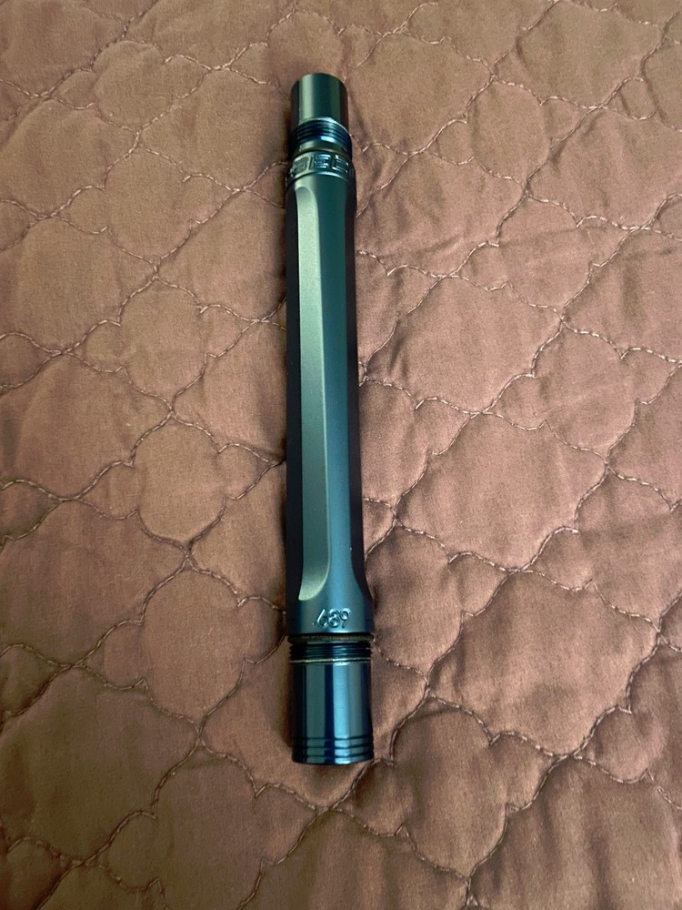 PLANET ECLIPSE SHAFT 5 BARREL BACK - BLUE - .689 - GOOD CONDITION