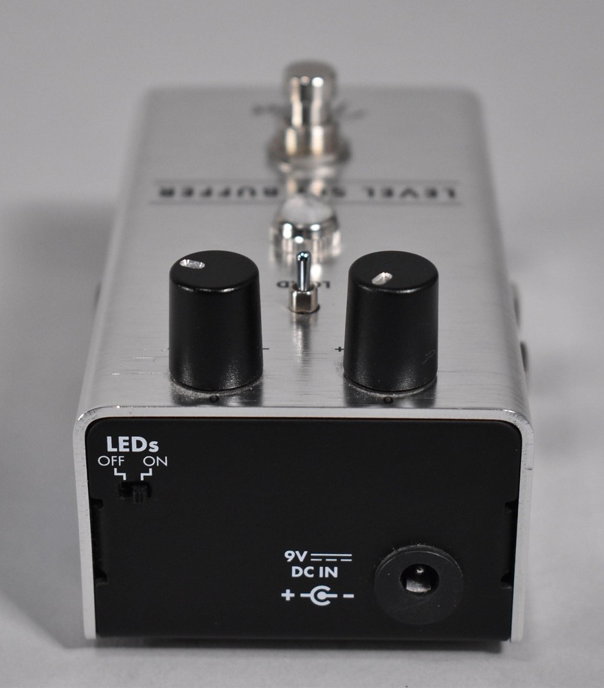 Fender Level Set Buffer Pedal
