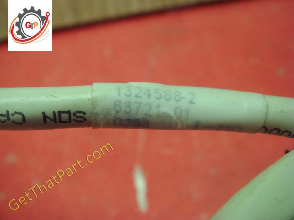 Hill-Rom P1600 Advanta Oem Bed Exit to Analog Interface Cable Assembly