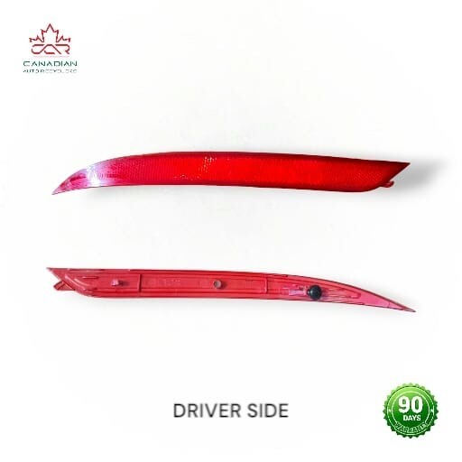 2017 KIA RIO REAR RIGHT DRIVER SIDE REFLECTOR OEM