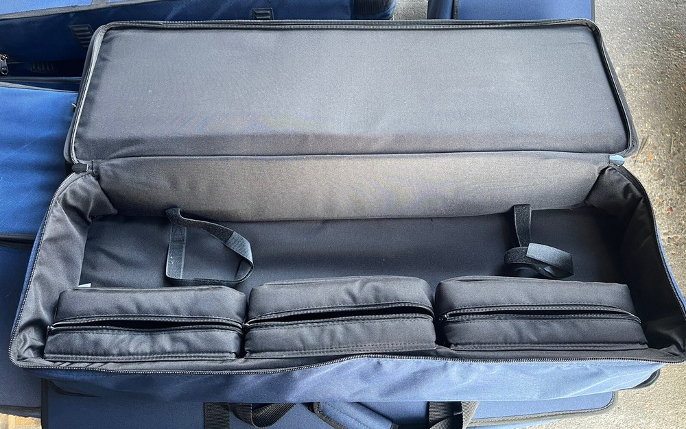 Soft Side Case for Nasco Life Form Arm Simulator Training Model - CASE ONLY