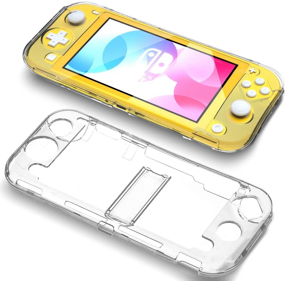 Protective Cover Hard Case Shockproof + Kickstand For Nintendo Switch Lite N352