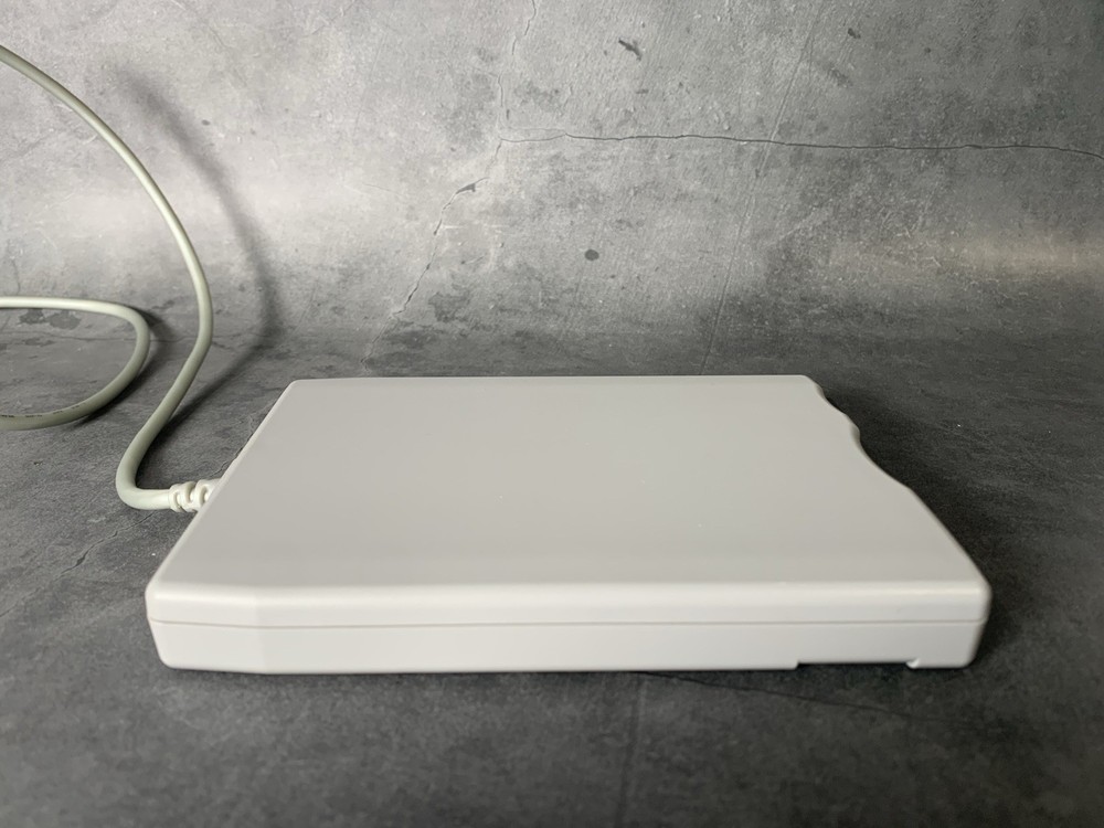SmartDisk FDUSB-TM2, Mitsumi Model D353FUE, External 3.5" Disk Drive