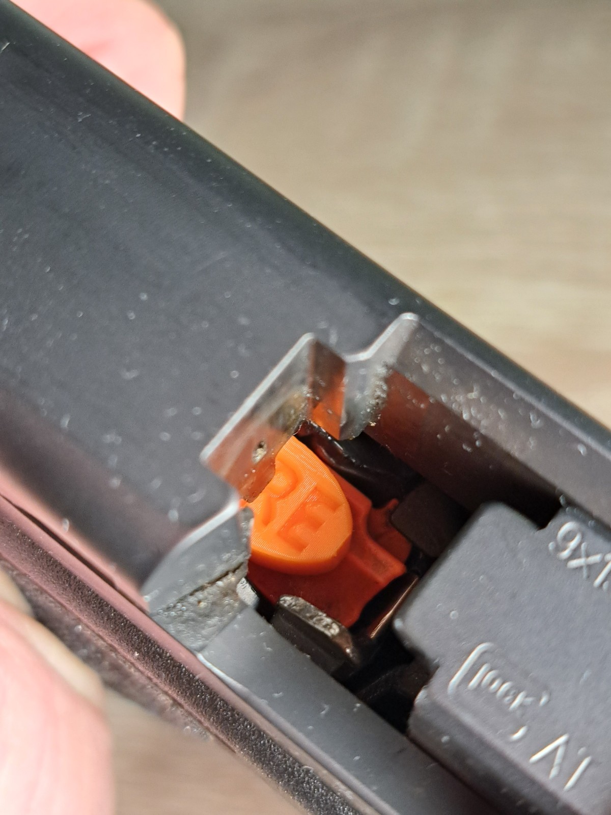 Dry Fire Training Magazine Insert | 9mm 40SW | Prevents Slide Lock | 4-Pack