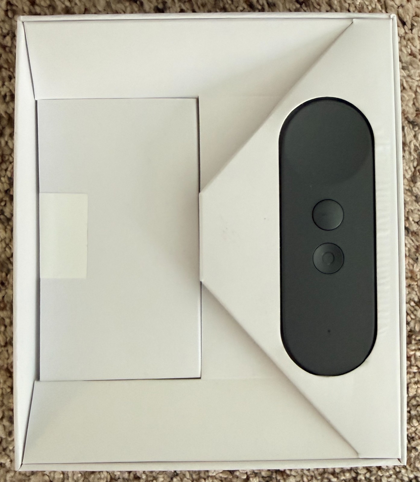 Google Daydream View Smartphone VR Headset with Remote D9SCA