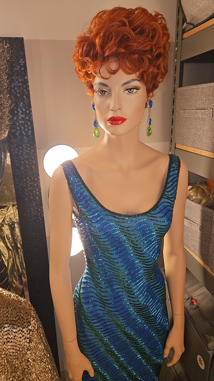 Adel ROOTSTEIN MAGDALENA P-8S Partners Collection Mannequin Vintage COLLECTIBLE