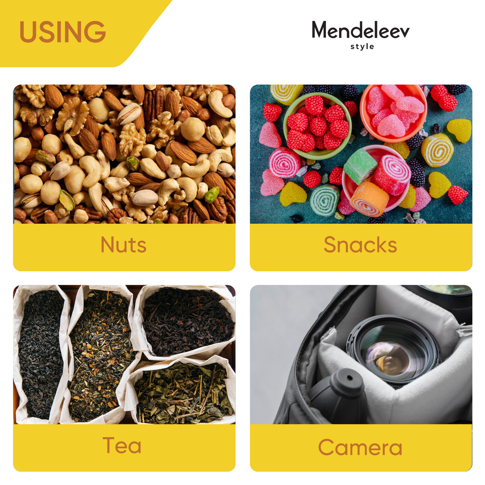 8.5 LB Orange Indicating Silica Gel 3-5 mm Beads Desiccants 3.85 kg Reusable