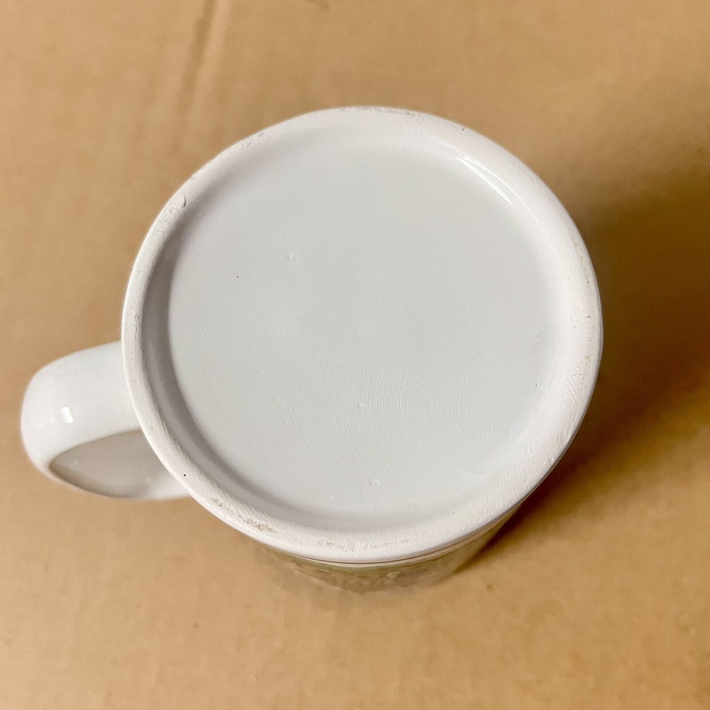 Bethlehem and Nazareth Porcelain Mug