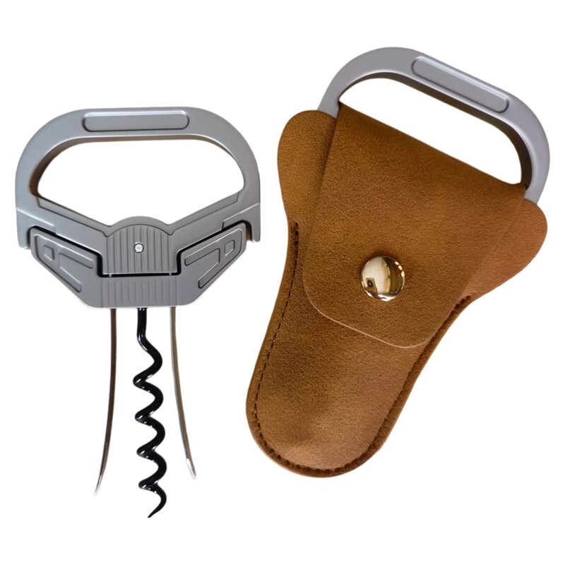 ahso wine bottle opener corkscrew