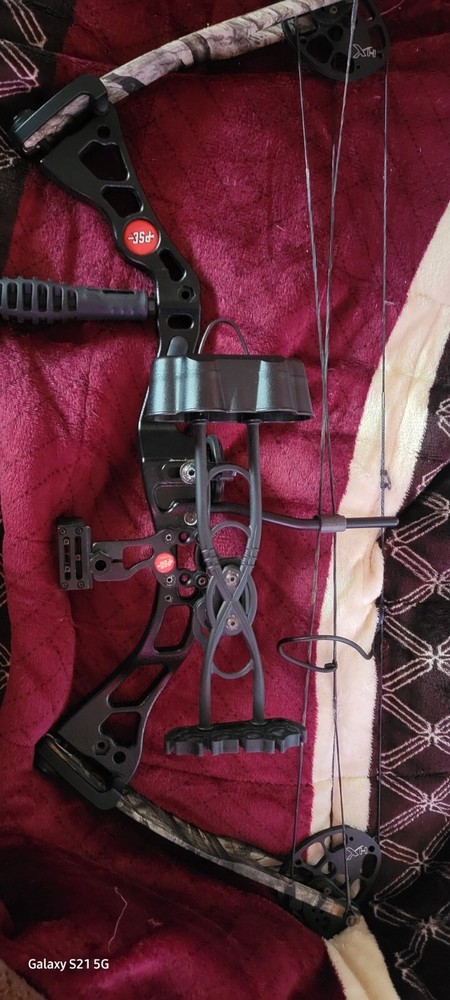 pse compound bow right hand