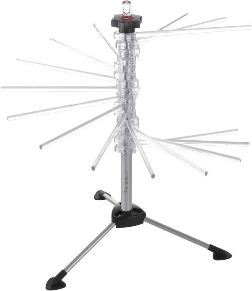 Pasta Drying Rack Blue