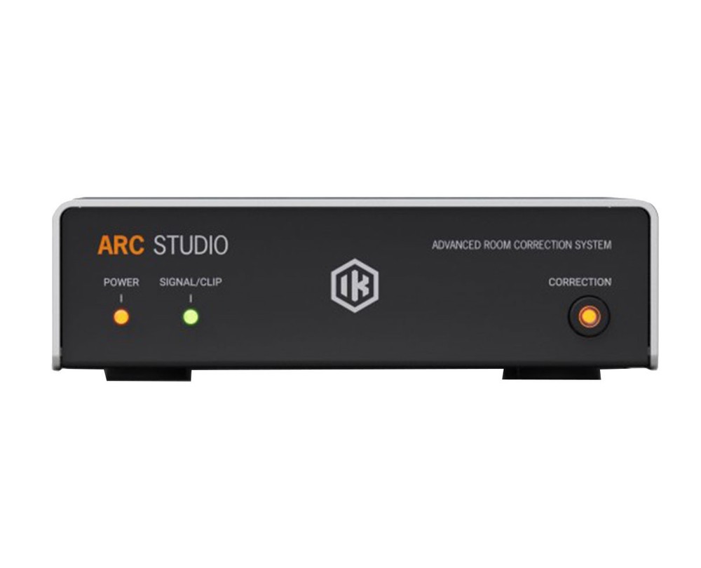 IK Multimedia ARC Studio Advanced Room Correction System - Open Box