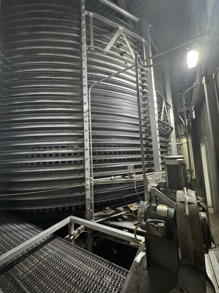 Spiral Freezer