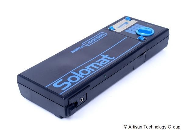 Solomat MPM Data Logger