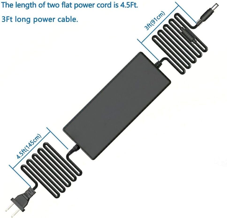 Replacement ACDC Power Adapter for Cricut Expression & Explore Air 2