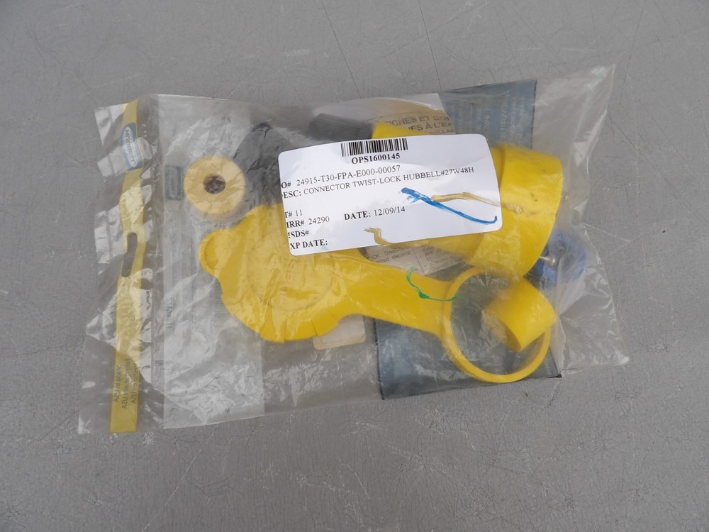 NEW Hubbell Connector 27W48H