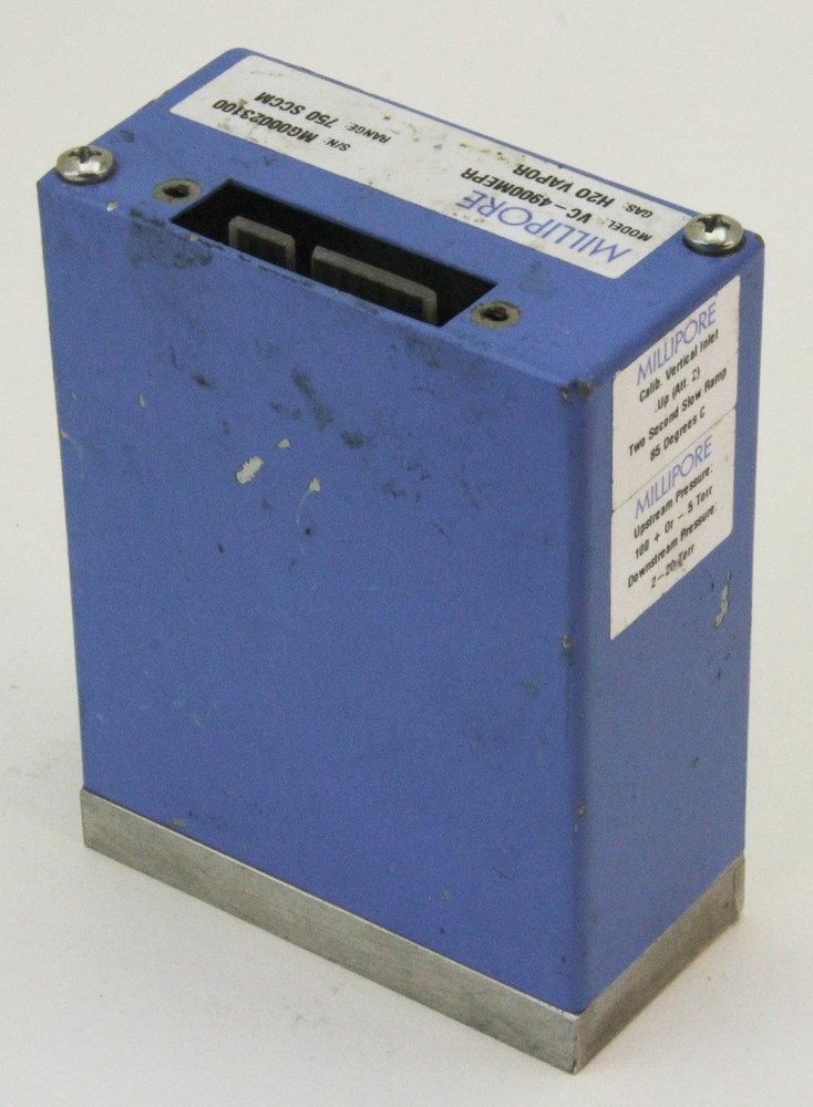 6196 MILLIPORE MFC VFC REMOTE ELECTRONICS VC-4900MEPR