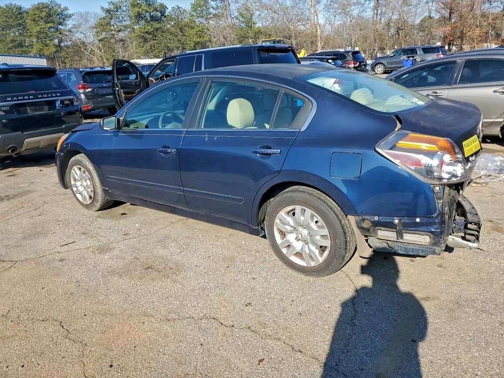 ALTIMA 2011 Glove Box 4957251