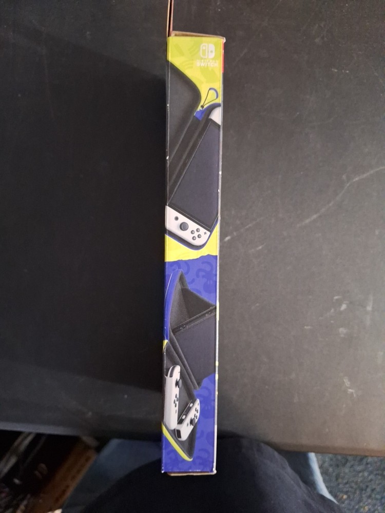 Nintendo Case & Screen Protector for Switch - Splatoon 3 Edition