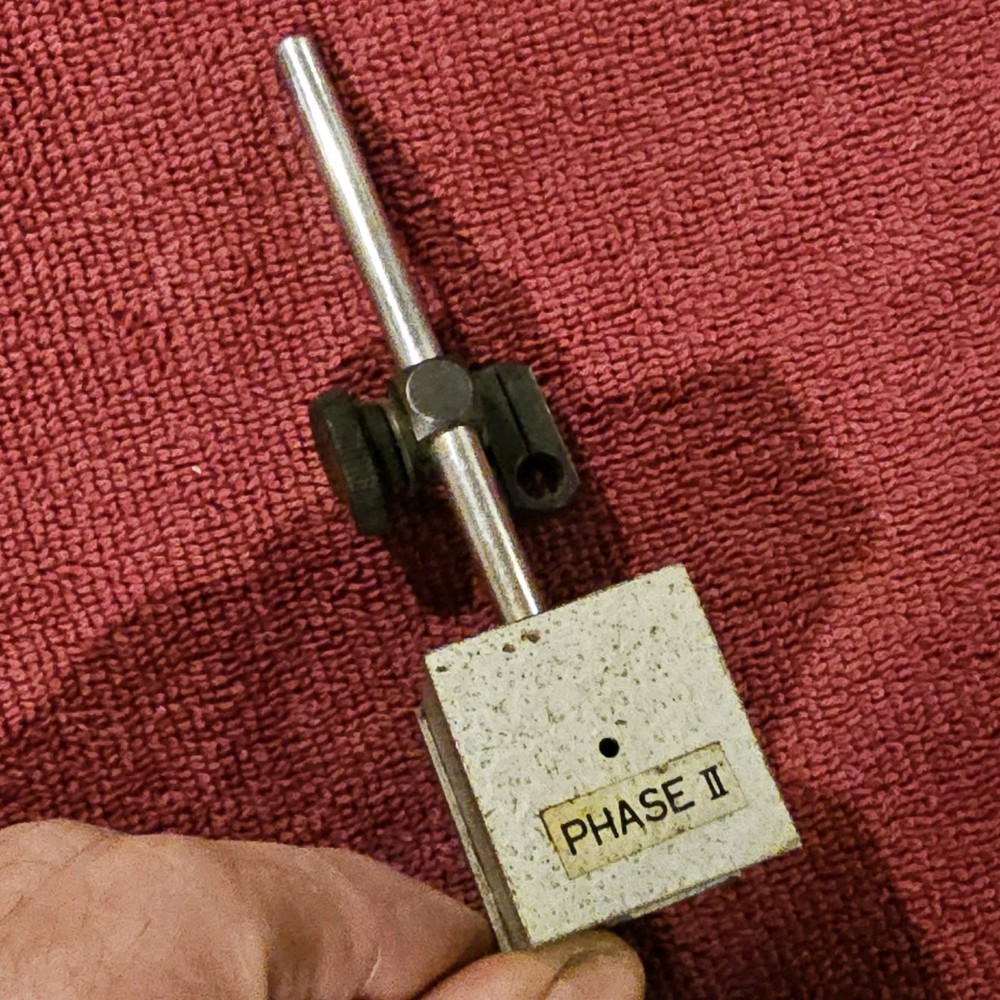 Phase II 900-310 Magnetic Base
