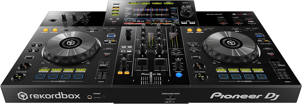 XDJ-RR Digital DJ System