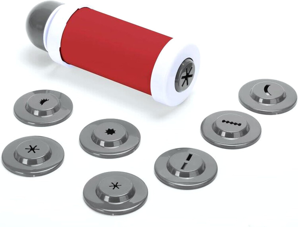 Churro Maker - 8 Different Shapes