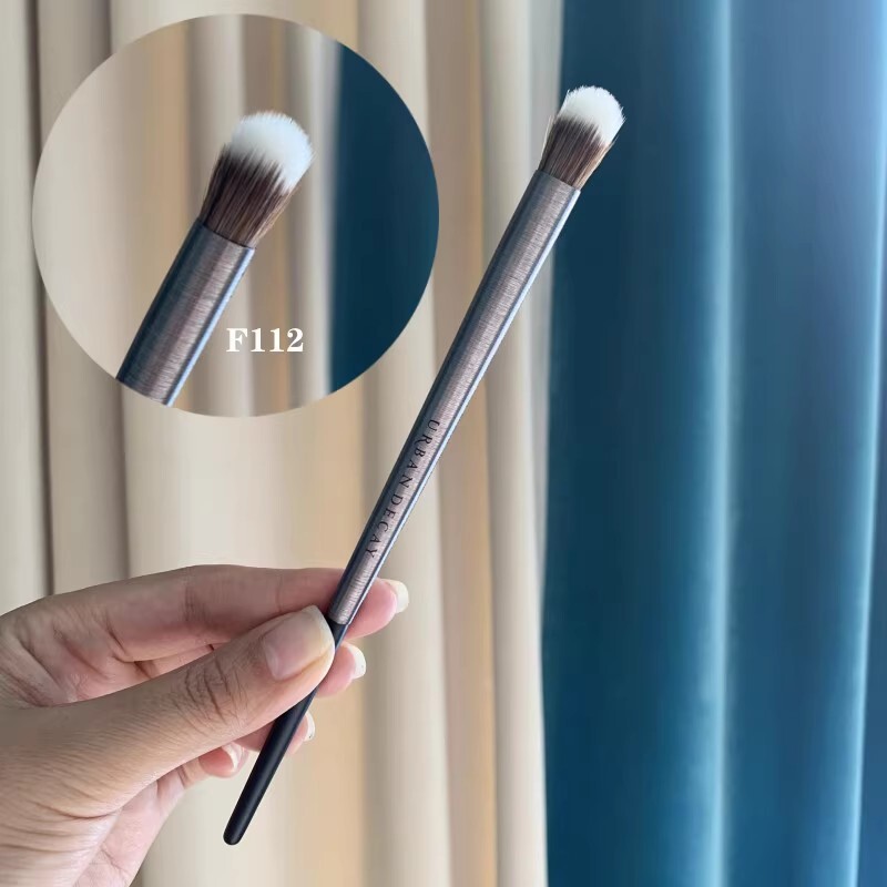 UDPro Brush Smugger Brush Moondust Makeup Brush E201 E211 E207 E208 F112 5PCS