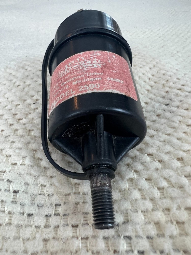 The Game Tracker 2500 Archery Tracking Spool