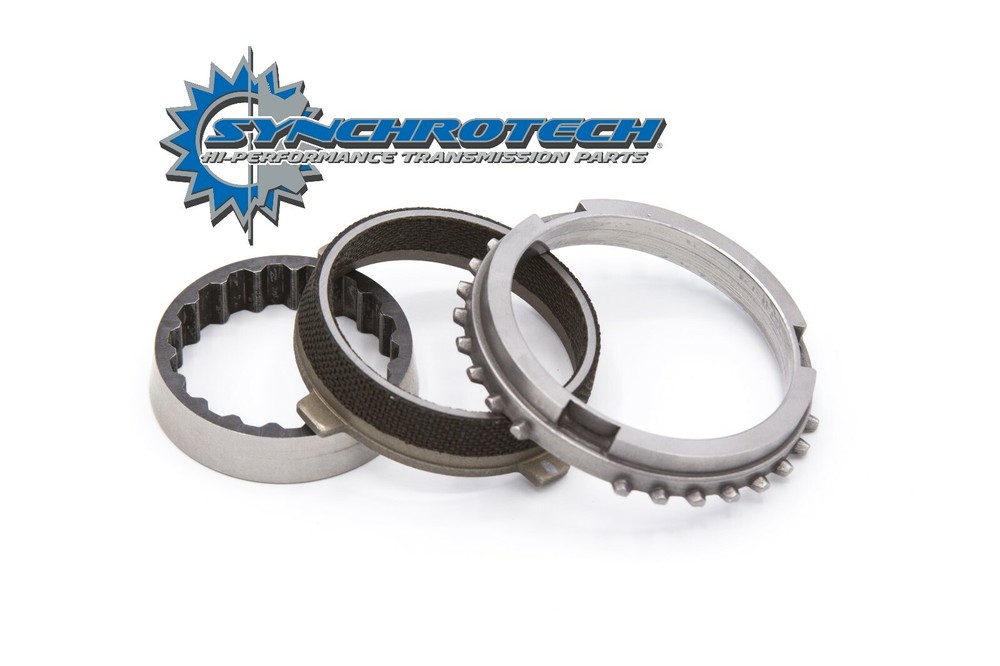 T5 WC T-5 World Class Carbon Synchro Synchronizer Set (1-5)