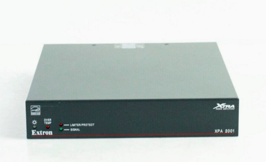 Extron XPA 2001-70V Amplifier m13