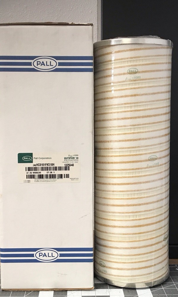 Pall Filter Element HC0101FKS18H  (LLE04B)