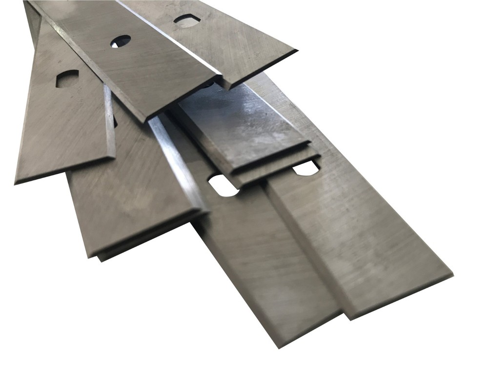 For Draper BPT260 HSS Double Edged Planer Blade Knives