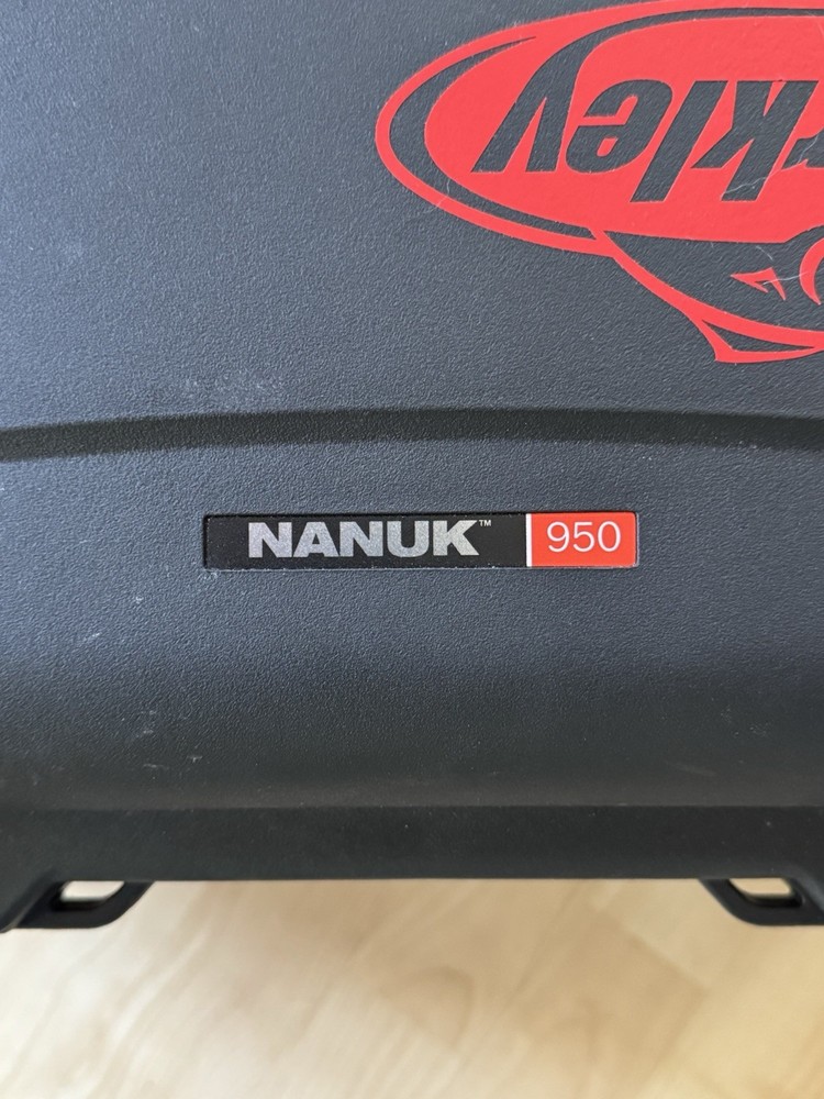 Nanuk Fishing Box