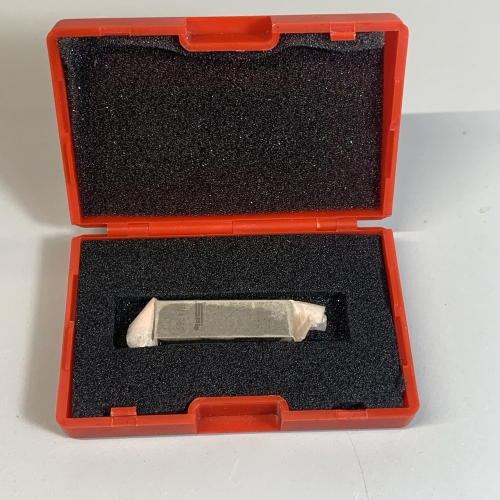 SPI 15-065-6 Grade AS-1 Rectangular Gage Block: 0.16000