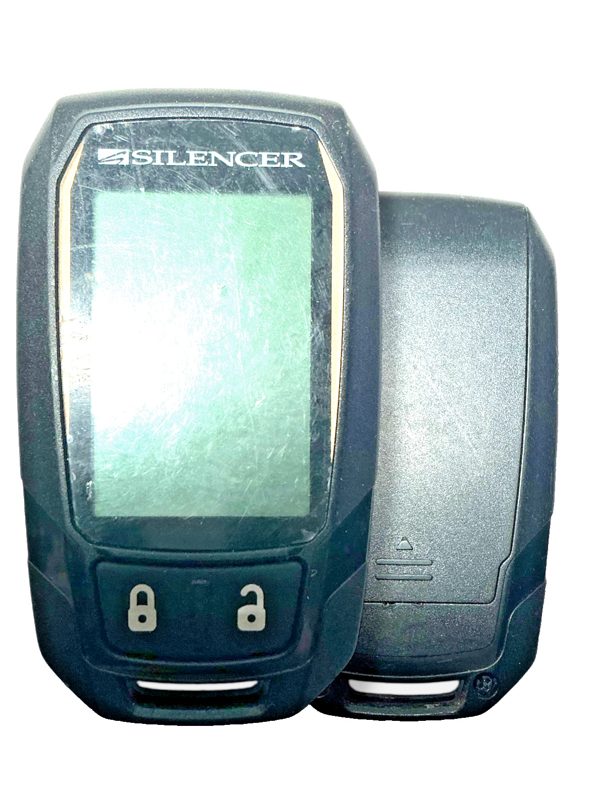 Original Silencer ELVMTRUB SLRF-LCD95 Key fob Keyless Entry Remote